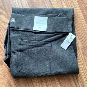 T by Talbots Everyday Stretch Straight Leg pants . New with tags.